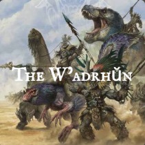 The W’adrhŭn