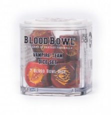 202-32 Blood Bowl Vampire Team Dice Set