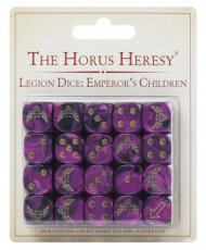 31 Legion Dice Emperor's Children Legion Dice: Emperor's Children