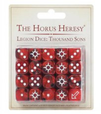 Legion Dice: Thousand Sons