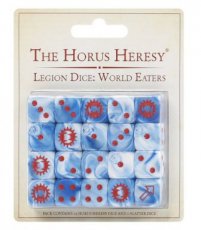 31 Legion Dice World Eaters Legion Dice: World Eaters