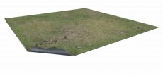 BSTXX006 Grassy Fields Gaming Mat 3x3