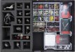 FH61376 Feldherr Foam Set + Organizer for Warhammer Quest: Cursed City