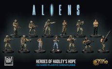 GF9 A005 Aliens: Heroes of Hadley's Hope