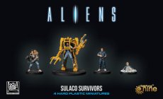 GF9 A006 Aliens: Sulaco Survivors