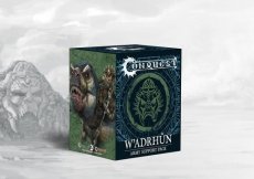 W’adrhŭn Army Support Pack Wave 4