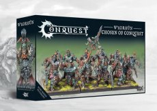 Chosen Of Conquest/Veterans (Dual Kit)