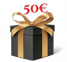 PK50 Giftcard 50€