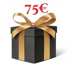 Giftcard 75€