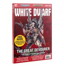 WD495 White Dwarf 495