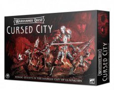 WQ05 Warhammer Quest: Cursed City