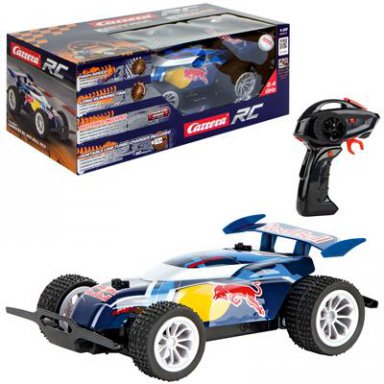 Chirurgie vrachtauto Netelig CARRERA RC Red Bull Buggy - Promo Kings