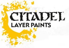 Citadel Layer Paints