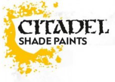 Citadel Shade Paints