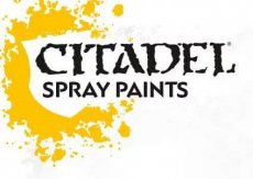 Citadel Spray Paints