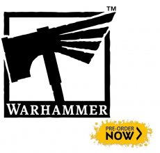 Warhammer Pre-Order