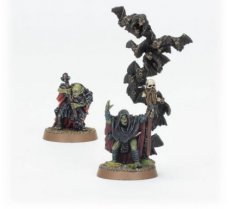 Ashrâk & Drûzhag, Goblin Shamans of Moria™