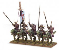 Cities of Sigmar Drakespawn Knights