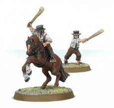 001 The Shire Bandobras Bandobras "Bullroarer" Took Foot & Mounted