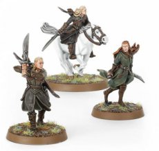 Legolas™ Greenleaf and Tauriel™ Mirkwood™ Hunters