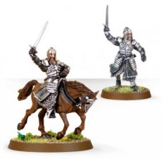 001 Minas Tirith Faramir Foot and Mounted Faramir™ (Foot & Mounted)