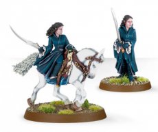 001 Rivendell Arwen Arwen™ (Foot & Mounted)