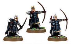 Warriors of Númenor with Bows