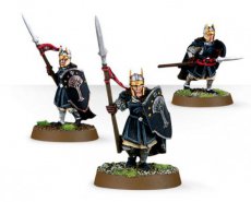 Warriors of Númenor with Spears