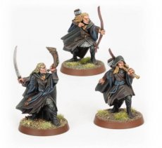 Wood Elf Sentinels