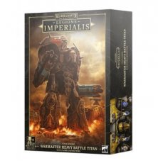 Warmaster Heavy Battle Titan