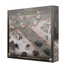 Civitas Imperialis City Roads Tiles