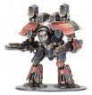 Warlord Battle Titan with Volcano Cannon and Apocalypse Missile Launchers