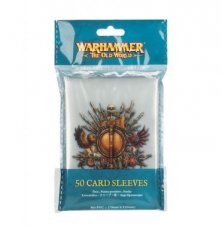 05 Card Sleeves The Old World Card Sleeves