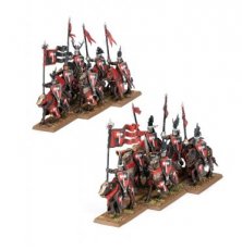 06-11 Kingdom of Bretonnia Knights of the Realm