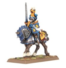 Empire of Man Grand Master of the Knights Panther