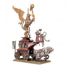 Empire of Man War Altar of Sigmar