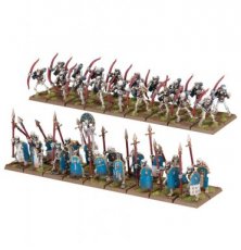 Tomb Kings of Khemri Skeleton Warriors