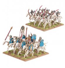 Tomb Kings of Khemri Skeleton Horsemen