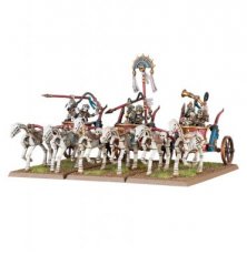 Tomb Kings of Khemri Skeleton Chariots