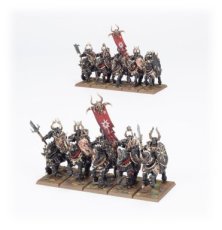 Warriors of Chaos Chaos Knights