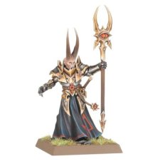 Warriors of Chaos Sorcerer of Chaos