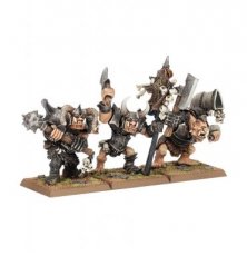 Warriors of Chaos Chaos Ogre Command