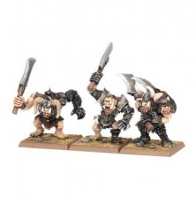 Warriors of Chaos Chaos Ogres