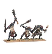 Warriors of Chaos Chaos Trolls