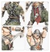 Warriors of Chaos Dragon Ogres