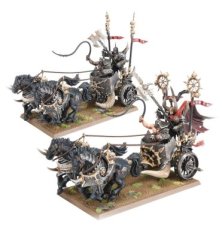 Warriors of Chaos Chaos Chariots