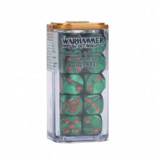 09-04 Orc & Goblin Tribes Dice Set