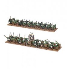 Orc & Goblin Tribes Goblin Mob