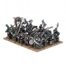 Orc & Goblin Tribes Black Orc Mob