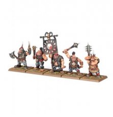 Orc & Goblin Tribes Badlands Ogre Bulls